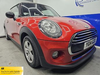 MINI Hatch 1.5 Cooper Hatchback 3dr Petrol Manual Euro 6 (s/s) (136 ps)