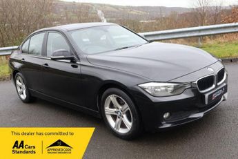 BMW 116 2.0 316d SE Saloon 4dr Diesel Manual Euro 5 (s/s) (116 ps)