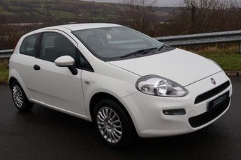 Fiat Punto 1.2 Pop Hatchback 3dr Petrol Euro 6 (69 bhp)