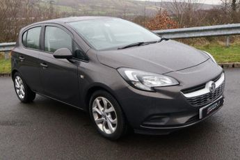 Vauxhall Corsa 1.4i ecoFLEX Sting Hatchback 5dr Petrol Manual Euro 6 (90 ps)