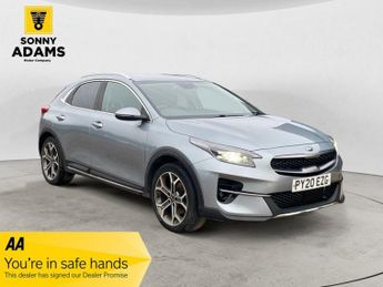 Kia Ceed 1.0 T-GDi 3 SUV 5dr Petrol Manual Euro 6 (s/s) (118 bhp)