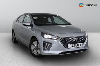 Hyundai IONIQ 1.6 h-GDi Premium Hatchback 5dr Petrol Hybrid DCT Euro 6 (s/s) (