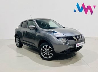 Nissan Juke 1.6 Tekna SUV 5dr Petrol Manual Euro 6 (112 ps)