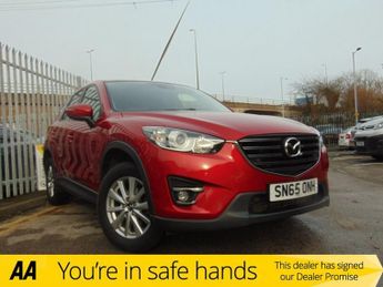 Mazda CX5 2.2 SKYACTIV-D SE-L Nav SUV 5dr Diesel Manual Euro 6 (s/s) (150 