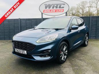 Ford Kuga 1.5T EcoBoost ST-Line Edition SUV 5dr Petrol Manual Euro 6 (s/s)