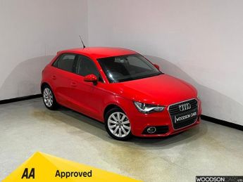 Audi A1 1.6 TDI Sport Sportback 5dr Diesel Manual Euro 5 (s/s) (105 ps)