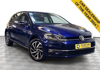 Volkswagen Golf 1.0 TSI Match Edition Hatchback 5dr Petrol Manual Euro 6 (s/s) (