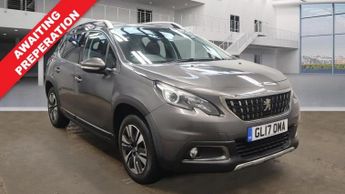 Peugeot 2008 1.2 PureTech Allure SUV 5dr Petrol Manual Euro 6 (82 ps)