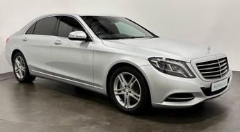 Mercedes S Class 3.0 S350L V6 BlueTEC SE Line Saloon 4dr Diesel G-Tronic+ Euro 6 