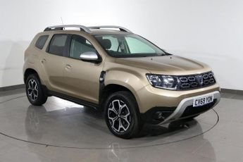 Dacia Duster 1.6 SCe Prestige SUV 5dr Petrol Manual Euro 6 (s/s) (115 ps)