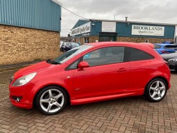 Vauxhall Corsa 1.2i 16v SXi Hatchback 3dr Petrol Manual (146 g/km, 79 bhp)