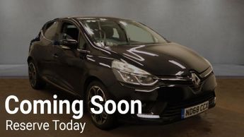 Renault Clio 1.5 dCi Iconic Hatchback 5dr Diesel EDC Euro 6 (s/s) (90 ps)