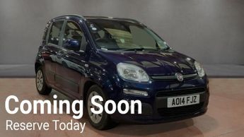 Fiat Panda 0.9 TwinAir Lounge Hatchback 5dr Petrol Dualogic Euro 6 (s/s) (8