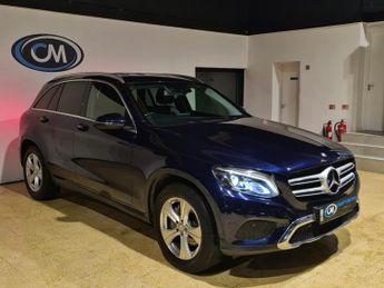 Mercedes GLC 2.1 GLC250d Sport SUV 5dr Diesel G-Tronic 4MATIC Euro 6 (s/s) (2