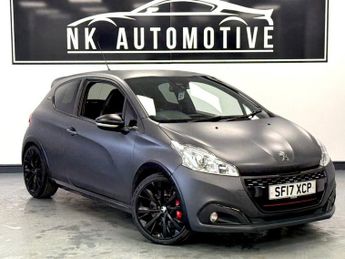 Peugeot 208 1.6 THP GTi by Peugeot Sport Hatchback 3dr Petrol Manual Euro 6 