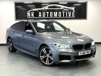 BMW 630 2.0 630i GPF M Sport GT 5dr Petrol Auto Euro 6 (s/s) (258 ps)