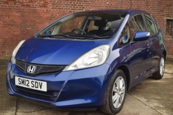 Honda Jazz 1.4 i-VTEC ES Hatchback 5dr Petrol Manual Euro 5 (99 ps)