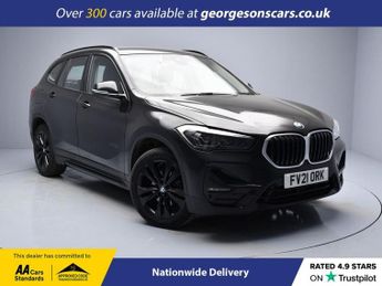 BMW X1 1.5 1.5 18i Sport SUV 5dr Petrol Manual sDrive Euro 6 (s/s) (136