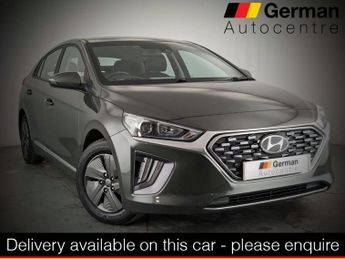 Hyundai IONIQ 1.6 h-GDi Premium SE Hatchback 5dr Petrol Hybrid DCT Euro 6 (s/s