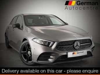 Mercedes A Class 1.3 A200 AMG Line (Executive) Hatchback 5dr Petrol 7G-DCT Euro 6