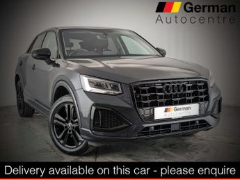 Audi Q2 1.5 TFSI CoD 35 Sport SUV 5dr Petrol S Tronic Euro 6 (s/s) (150 