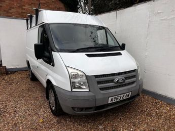 Ford Transit 2.2 TDCi 260 Panel Van 3dr Diesel Manual FWD L1 H2 (189 g/km, 98