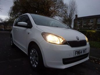 Skoda Citigo 1.0 MPI SE Hatchback 5dr Petrol Manual Euro 5 (60 ps)