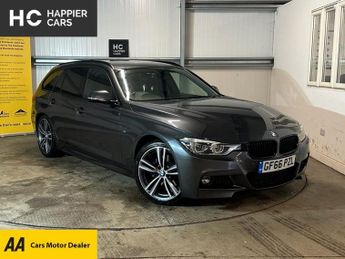 BMW 330 3.0 330d M Sport Touring 5dr Diesel Auto Euro 6 (s/s) (258 ps)