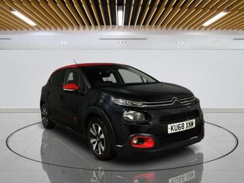 Citroen C3 1.2 PureTech Flair Hatchback 5dr Petrol Manual Euro 6 (82 ps)