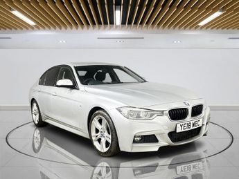 BMW 320 2.0 320d M Sport Saloon 4dr Diesel Auto Euro 6 (s/s) (190 ps)