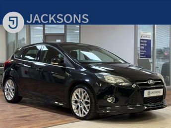 Ford Focus 1.6T EcoBoost Zetec S Hatchback 5dr Petrol Manual Euro 5 (s/s) (