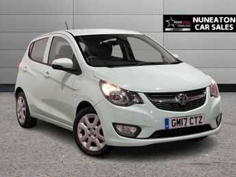 Vauxhall VIVA 1.0i SE Hatchback 5dr Petrol Manual Euro 6 (a/c) (75 ps)