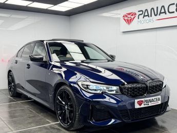 BMW M3 3.0 M340i Saloon 4dr Petrol Auto xDrive Euro 6 (s/s) (374 ps)