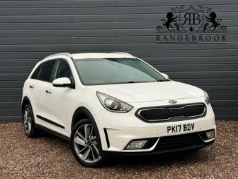 Kia Niro 1.6h GDi 3 SUV 5dr Petrol Hybrid DCT Euro 6 (s/s) 