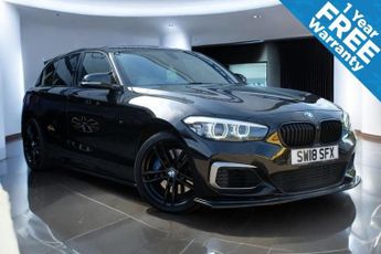  3.0 M140i Shadow Edition Hatchback 5dr Petrol Auto Euro 6 (s/s) 