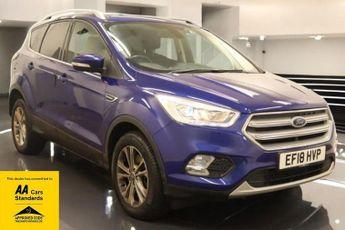 Ford Kuga 2.0 TDCi Titanium SUV 5dr Diesel Manual Euro 6 (s/s) (150 ps)