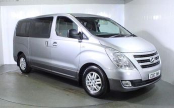 Hyundai I800 2.5 CRDi SE MPV 5dr Diesel Auto Euro 6 (170 ps)