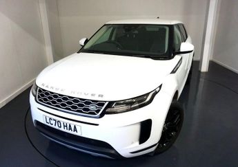 Land Rover Range Rover Evoque 2.0 D150 SUV-Factory extras worth £2,725-VAT Q-1 OWNER FRO