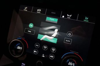 LAND ROVER RANGE ROVER EVOQUE 2.0 D240 MHEV R-Dynamic HSE-VAT Q-1 OWNER FROM NEW  EIGER GREY M