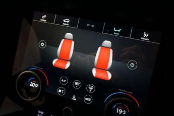 LAND ROVER RANGE ROVER EVOQUE 2.0 D240 MHEV R-Dynamic HSE-VAT Q-1 OWNER FROM NEW  EIGER GREY M