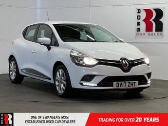 Renault Clio 1.5 dCi Dynamique Nav Hatchback 5dr Diesel Manual Euro 6 (s/s) (