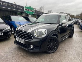 MINI Countryman 2.0 COOPER D 5d 148 BHP