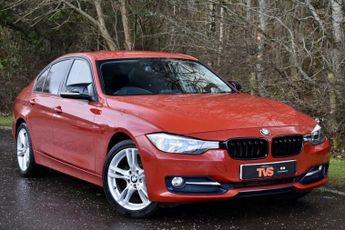 BMW 116 2.0 316d Sport Saloon 4dr Diesel Manual Euro 5 (s/s) (116 ps)