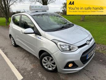 Hyundai I10 1.0 Blue Drive SE Hatchback 5dr Petrol Manual Euro 5 (s/s) (4 se