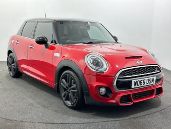 MINI Hatch 2.0 Cooper S Hatchback 5dr Petrol Auto Euro 6 (s/s) (192 ps)