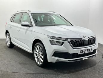 Skoda Kamiq 1.5 TSI ACT SE L SUV 5dr Petrol Manual Euro 6 (s/s) (150 ps)