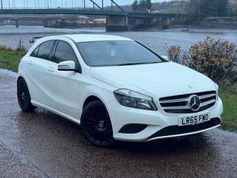 Mercedes A Class 1.5 A180 CDI Sport Hatchback 5dr Diesel Manual Euro 5 (s/s) (109