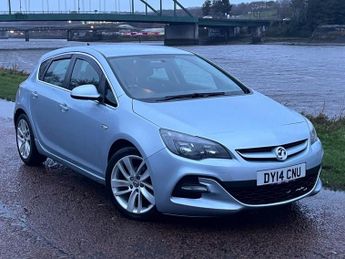 Vauxhall Astra 2.0 CDTi Tech Line GT Hatchback 5dr Diesel Manual Euro 5 (s/s) (