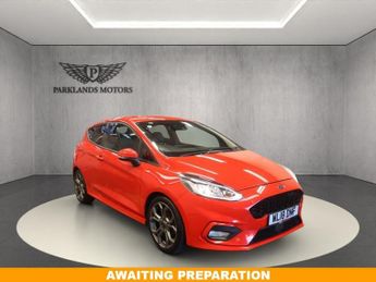 Ford Fiesta 1.0T EcoBoost ST-Line X Hatchback 3dr Petrol Manual Euro 6 (s/s)