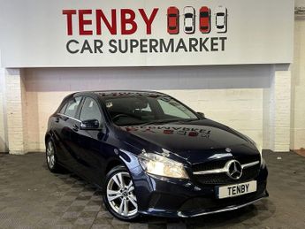 Mercedes A Class 2.1 A200d Sport Hatchback 5dr Diesel 7G-DCT Euro 6 (s/s) (136 ps